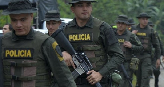 Colombian police arrest teen accused of scores of murders